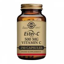 Ester-C Plus 500mg - 250 vcaps